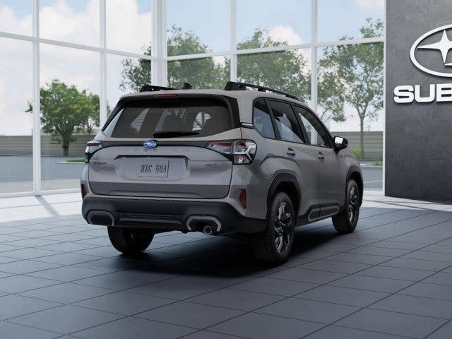 2026 Subaru FORESTER Limited Hybrid
