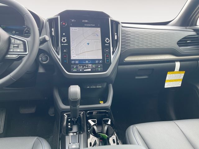 2026 Subaru FORESTER Limited Hybrid