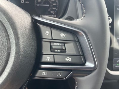 2026 Subaru FORESTER Limited Hybrid