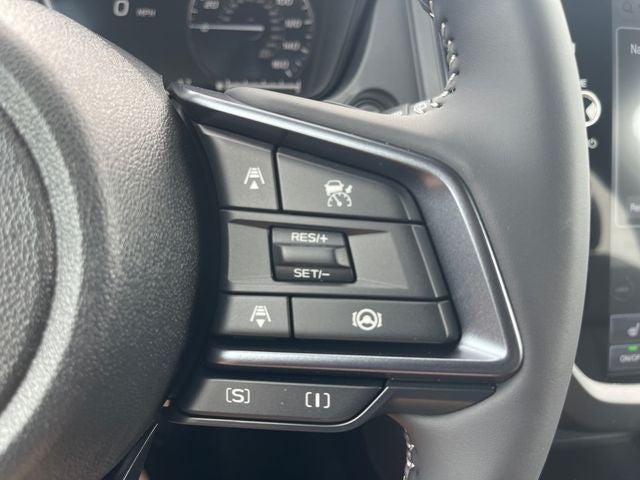 2026 Subaru FORESTER Limited Hybrid