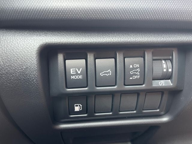 2026 Subaru FORESTER Limited Hybrid