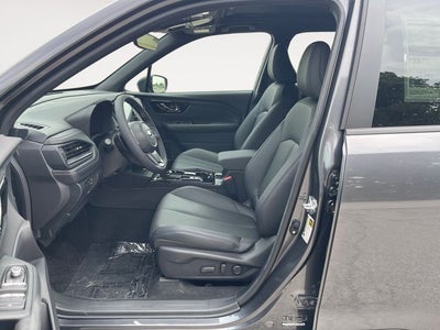 2026 Subaru FORESTER Limited Hybrid