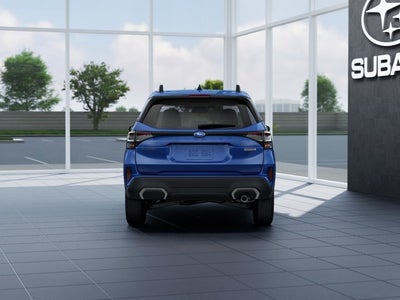 2026 Subaru FORESTER Limited Hybrid