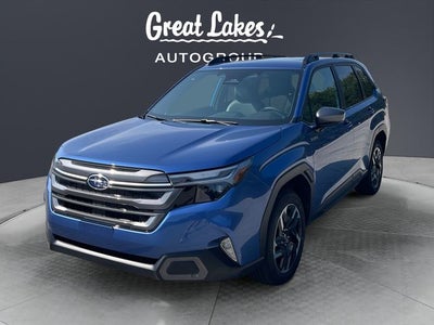 2026 Subaru FORESTER Limited Hybrid