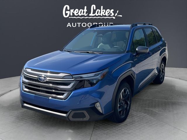 2026 Subaru FORESTER Limited Hybrid