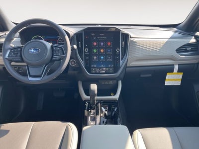 2026 Subaru FORESTER Limited Hybrid