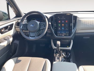 2026 Subaru FORESTER Limited Hybrid