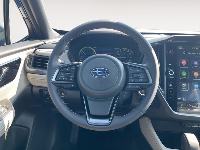 2026 Subaru FORESTER Limited Hybrid