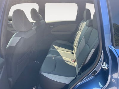 2026 Subaru FORESTER Limited Hybrid