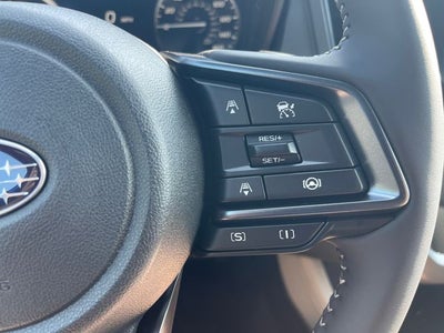 2026 Subaru FORESTER Limited Hybrid