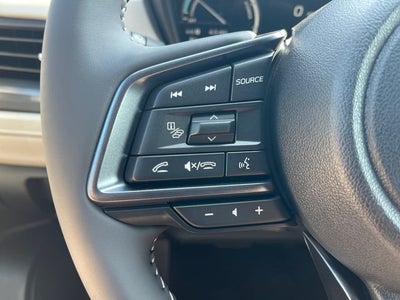 2026 Subaru FORESTER Limited Hybrid
