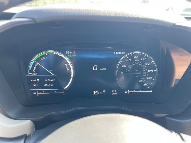2026 Subaru FORESTER Limited Hybrid
