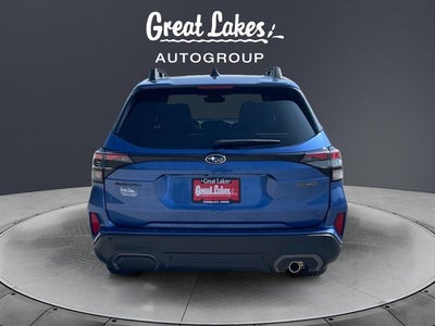 2026 Subaru FORESTER Limited Hybrid
