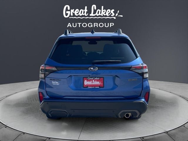 2026 Subaru FORESTER Limited Hybrid