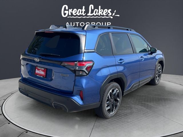 2026 Subaru FORESTER Limited Hybrid