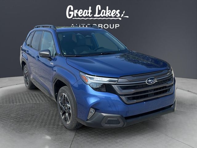 2026 Subaru FORESTER Limited Hybrid
