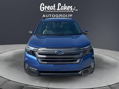 2026 Subaru FORESTER Limited Hybrid