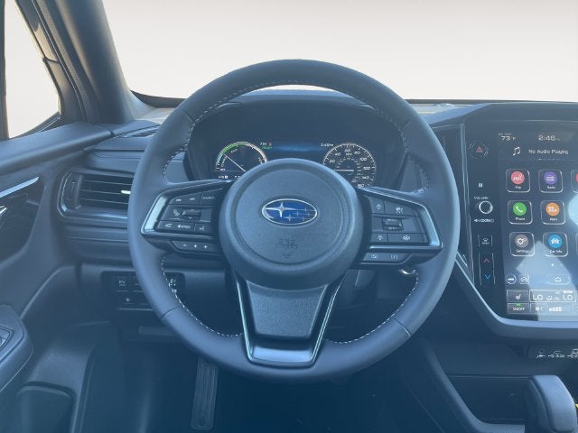 2026 Subaru FORESTER Limited Hybrid
