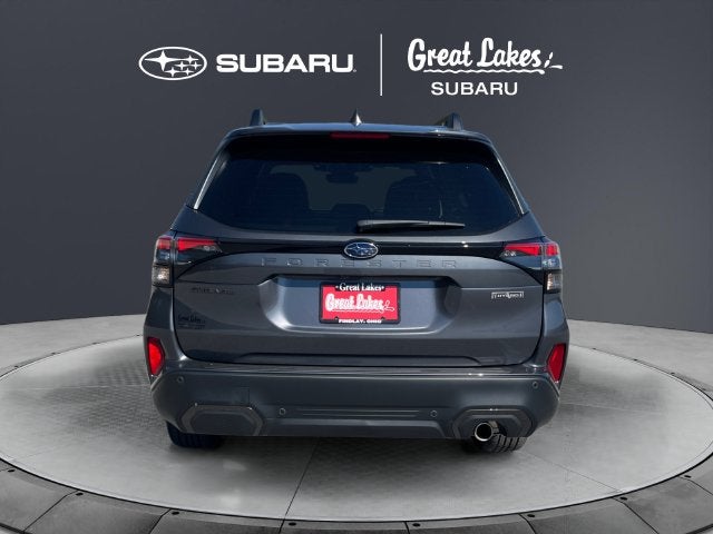 2026 Subaru FORESTER Limited Hybrid