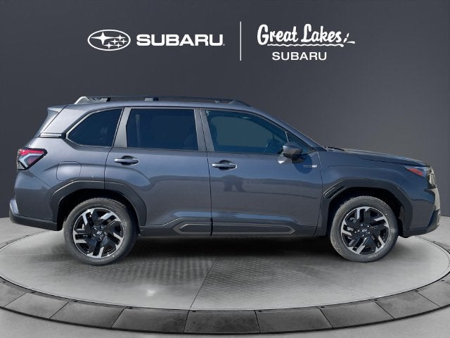 2026 Subaru FORESTER Limited Hybrid