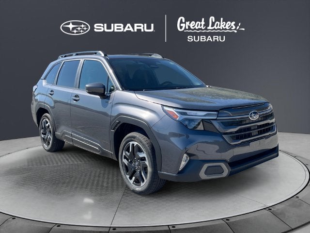 2026 Subaru FORESTER Limited Hybrid