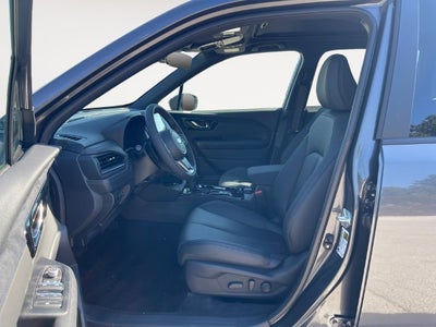2026 Subaru FORESTER Limited Hybrid