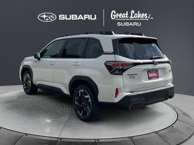 2026 Subaru FORESTER Limited Hybrid