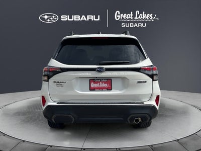 2026 Subaru FORESTER Limited Hybrid