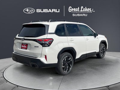 2026 Subaru FORESTER Limited Hybrid