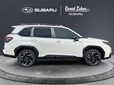 2026 Subaru FORESTER Limited Hybrid