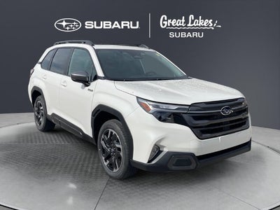 2026 Subaru FORESTER Limited Hybrid