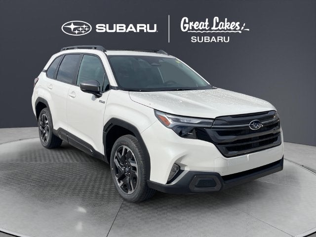 2026 Subaru FORESTER Limited Hybrid