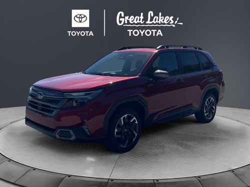 2026 Subaru FORESTER Limited Hybrid