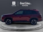 2026 Subaru FORESTER Limited Hybrid