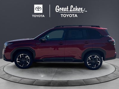 2026 Subaru FORESTER Limited Hybrid