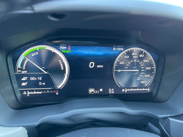 2026 Subaru FORESTER Limited Hybrid