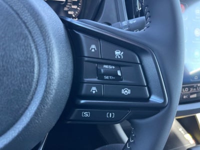 2026 Subaru FORESTER Limited Hybrid