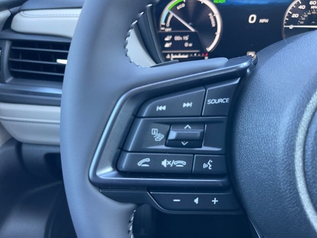 2026 Subaru FORESTER Limited Hybrid