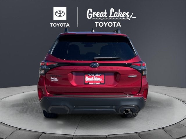 2026 Subaru FORESTER Limited Hybrid