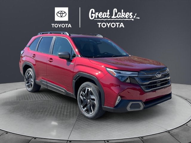 2026 Subaru FORESTER Limited Hybrid