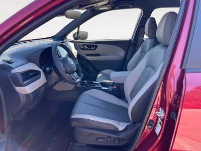2026 Subaru FORESTER Limited Hybrid