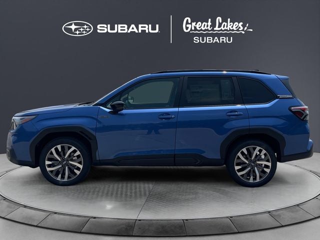 2026 Subaru FORESTER Touring Hybrid