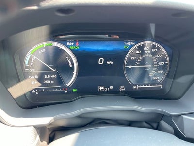 2026 Subaru FORESTER Touring Hybrid