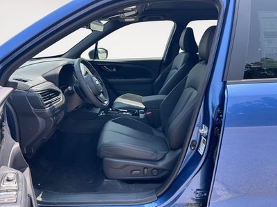 2026 Subaru FORESTER Touring Hybrid