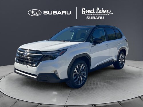 2026 Subaru FORESTER Touring Hybrid