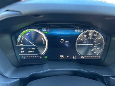 2026 Subaru FORESTER Touring Hybrid