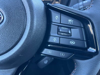 2026 Subaru FORESTER Touring Hybrid