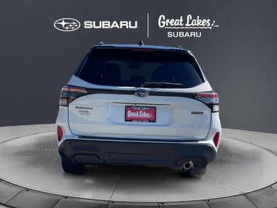 2026 Subaru FORESTER Touring Hybrid