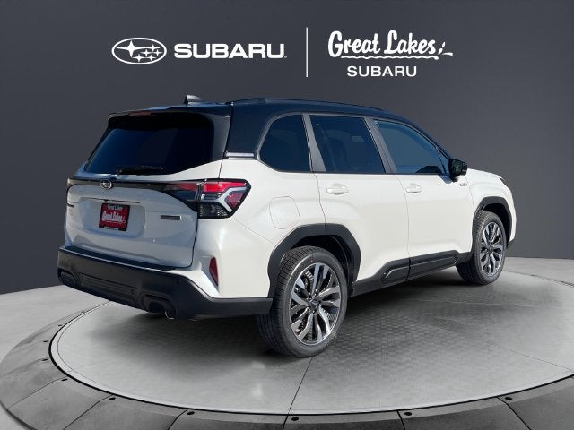 2026 Subaru FORESTER Touring Hybrid