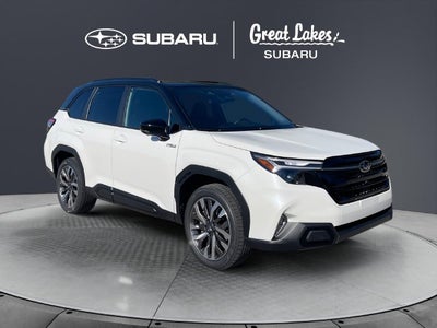 2026 Subaru FORESTER Touring Hybrid